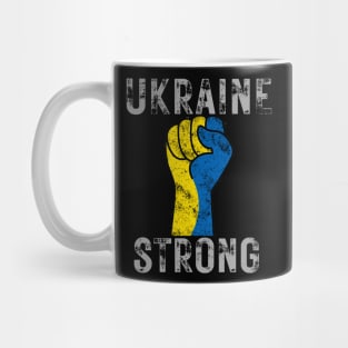 Ukraine Strong Mug